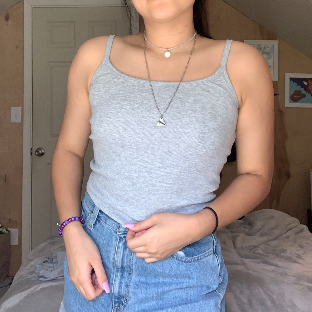 Topshop tank top